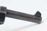 World War II German MAUSER “byf/43” Code 9x19mm Luger P.38 Pistol & Rig C&R HOLSTERED Third Reich Sidearm - 23 of 23
