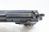 World War II German MAUSER “byf/43” Code 9x19mm Luger P.38 Pistol & Rig C&R HOLSTERED Third Reich Sidearm - 12 of 23