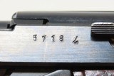 World War II German MAUSER “byf/43” Code 9x19mm Luger P.38 Pistol & Rig C&R HOLSTERED Third Reich Sidearm - 9 of 23