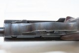 World War II German MAUSER “byf/43” Code 9x19mm Luger P.38 Pistol & Rig C&R HOLSTERED Third Reich Sidearm - 16 of 23