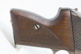 WORLD WAR II German MAUSER Model HSc 7.65 mm Caliber SEMI-AUTO Pistol C&RNazi German “Self-Cocking” Pistol - 17 of 20