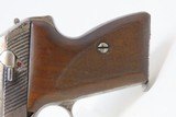 WORLD WAR II German MAUSER Model HSc 7.65 mm Caliber SEMI-AUTO Pistol C&RNazi German “Self-Cocking” Pistol - 3 of 20
