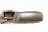 WORLD WAR II German MAUSER Model HSc 7.65 mm Caliber SEMI-AUTO Pistol C&R
Nazi German “Self-Cocking” Pistol - 6 of 20