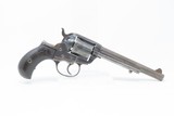 1902 mfr COLT Model 1877 THUNDERER .41 Long Colt Double Action REVOLVER C&R Hartford, Connecticut Manufactured Double Action Revolver Made in 1902 - 16 of 19