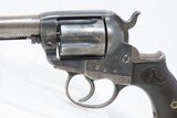1902 mfr COLT Model 1877 THUNDERER .41 Long Colt Double Action REVOLVER C&R Hartford, Connecticut Manufactured Double Action Revolver Made in 1902 - 4 of 19