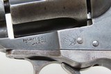 1902 mfr COLT Model 1877 THUNDERER .41 Long Colt Double Action REVOLVER C&R Hartford, Connecticut Manufactured Double Action Revolver Made in 1902 - 6 of 19