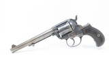 1902 mfr COLT Model 1877 THUNDERER .41 Long Colt Double Action REVOLVER C&R Hartford, Connecticut Manufactured Double Action Revolver Made in 1902 - 2 of 19