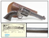 Antique FRENCH Made Engraved AUGUSTIN MERLEY-DUON .50 Caliber Target Pistol Manufactured in St. Etienne Circa the Early 19th Century - 3 of 23