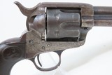 Antique FRENCH Made Engraved AUGUSTIN MERLEY-DUON .50 Caliber Target Pistol Manufactured in St. Etienne Circa the Early 19th Century - 20 of 23