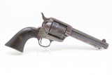 Antique FRENCH Made Engraved AUGUSTIN MERLEY-DUON .50 Caliber Target Pistol Manufactured in St. Etienne Circa the Early 19th Century - 12 of 23