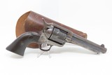 Antique FRENCH Made Engraved AUGUSTIN MERLEY-DUON .50 Caliber Target Pistol Manufactured in St. Etienne Circa the Early 19th Century - 13 of 23