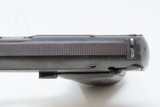 “EAGLE C” Marked WORLD WAR II J.P. SAUER & SOHN Model 38H Semi-Auto PISTOLWith HOLSTER Rig! - 9 of 21