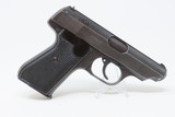 “EAGLE C” Marked WORLD WAR II J.P. SAUER & SOHN Model 38H Semi-Auto PISTOLWith HOLSTER Rig! - 17 of 21