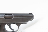 “EAGLE C” Marked WORLD WAR II J.P. SAUER & SOHN Model 38H Semi-Auto PISTOLWith HOLSTER Rig! - 20 of 21