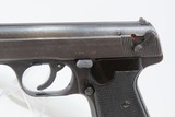 “EAGLE C” Marked WORLD WAR II J.P. SAUER & SOHN Model 38H Semi-Auto PISTOLWith HOLSTER Rig! - 5 of 21