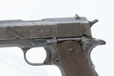 1944 U.S. PROPERTY REMINGTON-RAND Model 1911A1 Pistol Govt WWII C&RWORLD WAR II Model 1911A1 U.S. ARMY Model Chambered in .45 ACP - 5 of 20