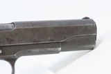 1944 U.S. PROPERTY REMINGTON-RAND Model 1911A1 Pistol Govt WWII C&RWORLD WAR II Model 1911A1 U.S. ARMY Model Chambered in .45 ACP - 20 of 20