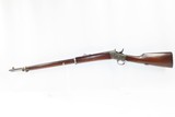 REMINGTON Rolling Block SOUTH AMERICAN Contract 7mm S.M. MILITARY Rifle C&R Early 20th Century SPANISH MAUSER - 2 of 19
