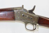 REMINGTON Rolling Block SOUTH AMERICAN Contract 7mm S.M. MILITARY Rifle C&R Early 20th Century SPANISH MAUSER - 4 of 19