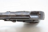 Austrian STEYR PIEPER Model 1908 .25 ACP Caliber SEMI-AUTOMATIC Pistol C&RMade circa the 1920s in Austria - 9 of 18