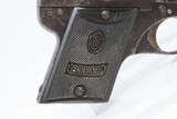 Austrian STEYR PIEPER Model 1908 .25 ACP Caliber SEMI-AUTOMATIC Pistol C&RMade circa the 1920s in Austria - 17 of 18