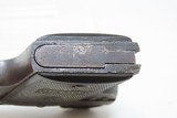 Austrian STEYR PIEPER Model 1908 .25 ACP Caliber SEMI-AUTOMATIC Pistol C&RMade circa the 1920s in Austria - 12 of 18