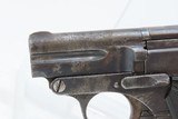 Austrian STEYR PIEPER Model 1908 .25 ACP Caliber SEMI-AUTOMATIC Pistol C&RMade circa the 1920s in Austria - 5 of 18