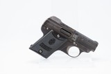 Austrian STEYR PIEPER Model 1908 .25 ACP Caliber SEMI-AUTOMATIC Pistol C&RMade circa the 1920s in Austria - 17 of 20