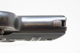 Austrian STEYR PIEPER Model 1908 .25 ACP Caliber SEMI-AUTOMATIC Pistol C&RMade circa the 1920s in Austria - 10 of 20