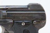 Austrian STEYR PIEPER Model 1908 .25 ACP Caliber SEMI-AUTOMATIC Pistol C&RMade circa the 1920s in Austria - 5 of 20
