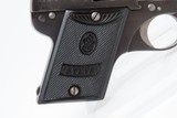Austrian STEYR PIEPER Model 1908 .25 ACP Caliber SEMI-AUTOMATIC Pistol C&RMade circa the 1920s in Austria - 18 of 20