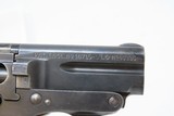 Austrian STEYR PIEPER Model 1908 .25 ACP Caliber SEMI-AUTOMATIC Pistol C&RMade circa the 1920s in Austria - 16 of 20
