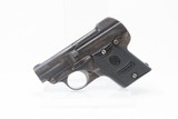 Austrian STEYR PIEPER Model 1908 .25 ACP Caliber SEMI-AUTOMATIC Pistol C&RMade circa the 1920s in Austria - 3 of 20