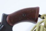 R.A.F. Marked World War II BRITISH ENFIELD No. 2 Mark I .38 Revolver C&RROYAL AIR FORCE Marked with LANYARD! - 3 of 23