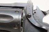 R.A.F. Marked World War II BRITISH ENFIELD No. 2 Mark I .38 Revolver C&RROYAL AIR FORCE Marked with LANYARD! - 7 of 23