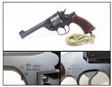 R.A.F. Marked World War II BRITISH ENFIELD No. 2 Mark I .38 Revolver C&RROYAL AIR FORCE Marked with LANYARD! - 1 of 23