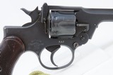 R.A.F. Marked World War II BRITISH ENFIELD No. 2 Mark I .38 Revolver C&RROYAL AIR FORCE Marked with LANYARD! - 22 of 23