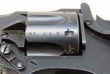 R.A.F. Marked World War II BRITISH ENFIELD No. 2 Mark I .38 Revolver C&RROYAL AIR FORCE Marked with LANYARD! - 18 of 23