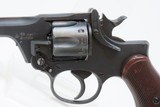 R.A.F. Marked World War II BRITISH ENFIELD No. 2 Mark I .38 Revolver C&RROYAL AIR FORCE Marked with LANYARD! - 4 of 23