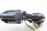R.A.F. Marked World War II BRITISH ENFIELD No. 2 Mark I .38 Revolver C&RROYAL AIR FORCE Marked with LANYARD! - 10 of 23