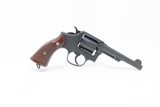 World War II US SMITH & WESSON .38 Cal. VICTORY Double Action Revolver C&R - 16 of 19