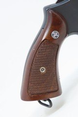 World War II US SMITH & WESSON .38 Cal. VICTORY Double Action Revolver C&R - 17 of 19