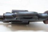 World War II US SMITH & WESSON .38 Cal. VICTORY Double Action Revolver C&R - 13 of 19