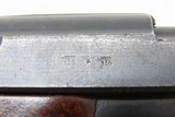 c1943 German MAUSER World War II “byf/43” Code 9x19mm Luger P.38 Pistol C&R Third Reich Semi-Auto Designed to Replace the Luger P.08 - 18 of 22