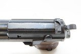 c1943 German MAUSER World War II “byf/43” Code 9x19mm Luger P.38 Pistol C&R Third Reich Semi-Auto Designed to Replace the Luger P.08 - 11 of 22