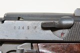 c1943 German MAUSER World War II “byf/43” Code 9x19mm Luger P.38 Pistol C&R Third Reich Semi-Auto Designed to Replace the Luger P.08 - 8 of 22
