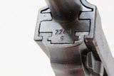 c1943 German MAUSER World War II “byf/43” Code 9x19mm Luger P.38 Pistol ...