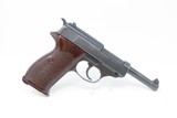 c1943 German MAUSER World War II “byf/43” Code 9x19mm Luger P.38 Pistol C&R Third Reich Semi-Auto Designed to Replace the Luger P.08 - 19 of 22