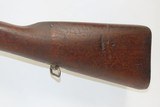 Antique LUDWIG LOEWE GEW. 88 Bolt Action GERMAN 7.92mm Cal. MILITARY RifleModel 1888 COMMISSION RIFLE - 16 of 20