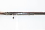 Antique LUDWIG LOEWE GEW. 88 Bolt Action GERMAN 7.92mm Cal. MILITARY RifleModel 1888 COMMISSION RIFLE - 11 of 20